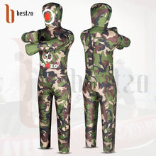 Load image into Gallery viewer, MMA Grappling Throwing Dummy BJJ Boxing Training ( Wrestling Dummy )