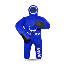 Load image into Gallery viewer, MMA Grappling Dummy- Punching Bag for Kids Wrestling BJJ Judo Karate Throwing Self Defense Boxing Brazilian Jiu Jitsu Dummies - UNFILLED