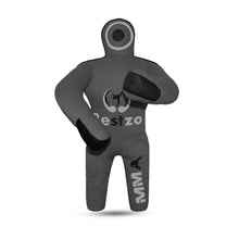 Load image into Gallery viewer, MMA Grappling Dummy- Punching Bag for Kids Wrestling BJJ Judo Karate Throwing Self Defense Boxing Brazilian Jiu Jitsu Dummies - UNFILLED