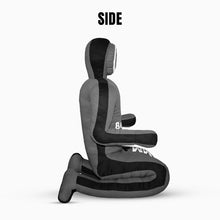 Load image into Gallery viewer, MMA Grappling Dummy -Brazilian Jiu Jitsu Dummy Wrestling Grappling BJJ Dummy, Judo Punching Bag Throwing Dummy for Karate, Boxing Training Gray-UNFILLED