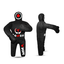 Load image into Gallery viewer, MMA Grappling Dummy- Punching Bag for Kids Wrestling BJJ Judo Karate Throwing Self Defense Boxing Brazilian Jiu Jitsu Dummies - UNFILLED