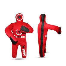 Load image into Gallery viewer, MMA Grappling Dummy- Punching Bag for Kids Wrestling BJJ Judo Karate Throwing Self Defense Boxing Brazilian Jiu Jitsu Dummies - UNFILLED