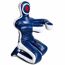 Load image into Gallery viewer, Bestzo MMA Grappling Dummy- Brazillian Jiu Jitsu Kick Boxing Training, Wrestling Dummy Boxing Equipment for Training- Unfilled