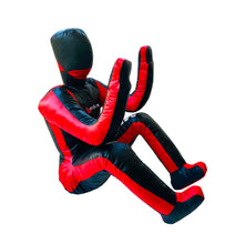 Load image into Gallery viewer, MMA Grappling Dummy, Handmade BJJ Wrestling Dummy Judo Punching Bag Brazilian JIU Jitsu Submission Self Defense- Vinyl 170cm Unfilled