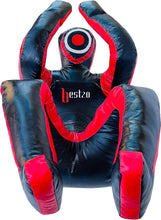 Load image into Gallery viewer, MMA Grappling Dummy, Handmade BJJ Wrestling Dummy Judo Punching Bag Brazilian JIU Jitsu Submission Self Defense- Vinyl 170cm Unfilled