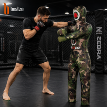 Load image into Gallery viewer, MMA Grappling Throwing Dummy BJJ Boxing Training ( Wrestling Dummy )