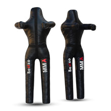 Load image into Gallery viewer, Bestzo MMA Grappling Dummy- Brazillian Jiu Jitsu Kick Boxing Training, Wrestling Dummy Boxing Equipment for Training Unfilled