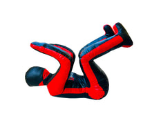 Load image into Gallery viewer, MMA Grappling Dummy, Handmade BJJ Wrestling Dummy Judo Punching Bag Brazilian JIU Jitsu Submission Self Defense- Vinyl 170cm Unfilled