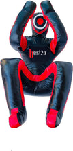 Load image into Gallery viewer, MMA Grappling Dummy, Handmade BJJ Wrestling Dummy Judo Punching Bag Brazilian JIU Jitsu Submission Self Defense- Vinyl 170cm Unfilled