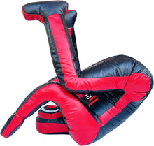 Load image into Gallery viewer, MMA Grappling Dummy, Handmade BJJ Wrestling Dummy Judo Punching Bag Brazilian JIU Jitsu Submission Self Defense- Vinyl 170cm Unfilled