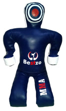 Load image into Gallery viewer, Bestzo MMA Grappling Dummy- Brazillian Jiu Jitsu Kick Boxing Training, Wrestling Dummy Boxing Equipment for Training- Unfilled