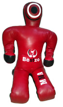 Load image into Gallery viewer, Bestzo MMA Grappling Dummy- Brazillian Jiu Jitsu Kick Boxing Training, Wrestling Dummy Boxing Equipment for Training- Unfilled