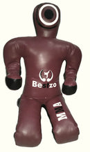 Load image into Gallery viewer, Bestzo MMA Grappling Dummy- Brazillian Jiu Jitsu Kick Boxing Training, Wrestling Dummy Boxing Equipment for Training Unfilled