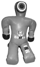 Load image into Gallery viewer, Bestzo MMA Grappling Dummy- Brazillian Jiu Jitsu Kick Boxing Training, Wrestling Dummy Boxing Equipment for Training Unfilled