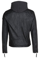Load image into Gallery viewer, Bestzo Women's Fashion Real Leather Jacket High Quality Jacket