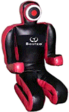 Load image into Gallery viewer, Best BJJ MMA Grappling Dummy- Brazillian Jiu Jitsu Kick Boxing Training (Wrestling Dummy )