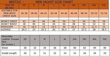 Load image into Gallery viewer, Western Leather Jackets for Men Cowboy Leather Jacket and Fringe Beaded Coat Suede Leather shirt