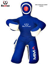 Load image into Gallery viewer, Bestzo MMA Grappling Dummy- Brazillian Jiu Jitsu Kick Boxing Training, Wrestling Dummy Boxing Equipment for Training- Unfilled