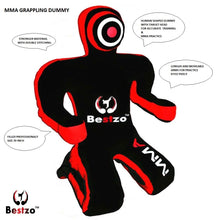 Load image into Gallery viewer, Best BJJ MMA Grappling Dummy  Punch Bag Judo Martial Arts  ( unfilled)