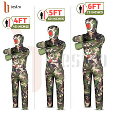 Load image into Gallery viewer, MMA Grappling Throwing Dummy BJJ Boxing Training ( Wrestling Dummy )
