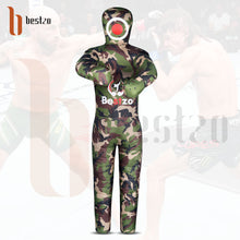 Load image into Gallery viewer, MMA Grappling Throwing Dummy BJJ Boxing Training ( Wrestling Dummy )
