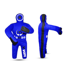 Load image into Gallery viewer, MMA Grappling Dummy- Punching Bag for Kids Wrestling BJJ Judo Karate Throwing Self Defense Boxing Brazilian Jiu Jitsu Dummies - UNFILLED
