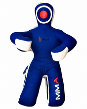 Load image into Gallery viewer, Bestzo MMA Grappling Dummy- Brazillian Jiu Jitsu Kick Boxing Training, Wrestling Dummy Boxing Equipment for Training- Unfilled
