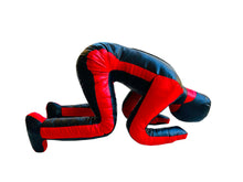 Load image into Gallery viewer, MMA Grappling Dummy, Handmade BJJ Wrestling Dummy Judo Punching Bag Brazilian JIU Jitsu Submission Self Defense- Vinyl 170cm Unfilled
