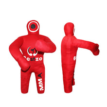 Load image into Gallery viewer, MMA Grappling Dummy- Punching Bag for Kids Wrestling BJJ Judo Karate Throwing Self Defense Boxing Brazilian Jiu Jitsu Dummies - UNFILLED
