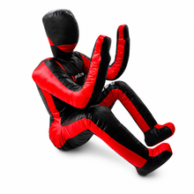 Load image into Gallery viewer, MMA Grappling Dummy, Handmade BJJ Wrestling Dummy Judo Punching Bag Brazilian JIU Jitsu Submission Self Defense- Vinyl 170cm Unfilled
