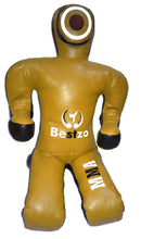 Load image into Gallery viewer, Bestzo MMA Grappling Dummy- Brazillian Jiu Jitsu Kick Boxing Training, Wrestling Dummy Boxing Equipment for Training Unfilled
