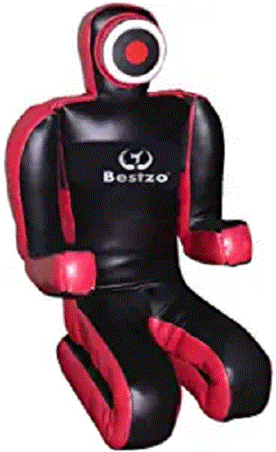 Best BJJ MMA Grappling Dummy- Brazillian Jiu Jitsu Kick Boxing Training (Wrestling Dummy )