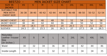 Load image into Gallery viewer, Bestzo Men&#39;s Fashion Fight Men Club Red Leather Jacket / Coat High Quality, Xs-5xl
