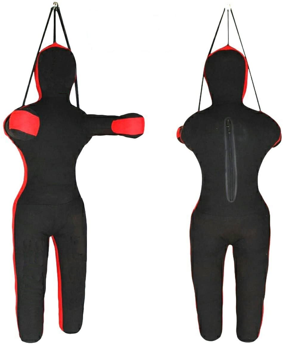 BJJ MMA Grappling Throwing Dummy Kick Boxing (Wrestling Dummy)